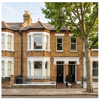 Handsome four-bedroom Victorian terrace in Bow, E3 — Gemini test